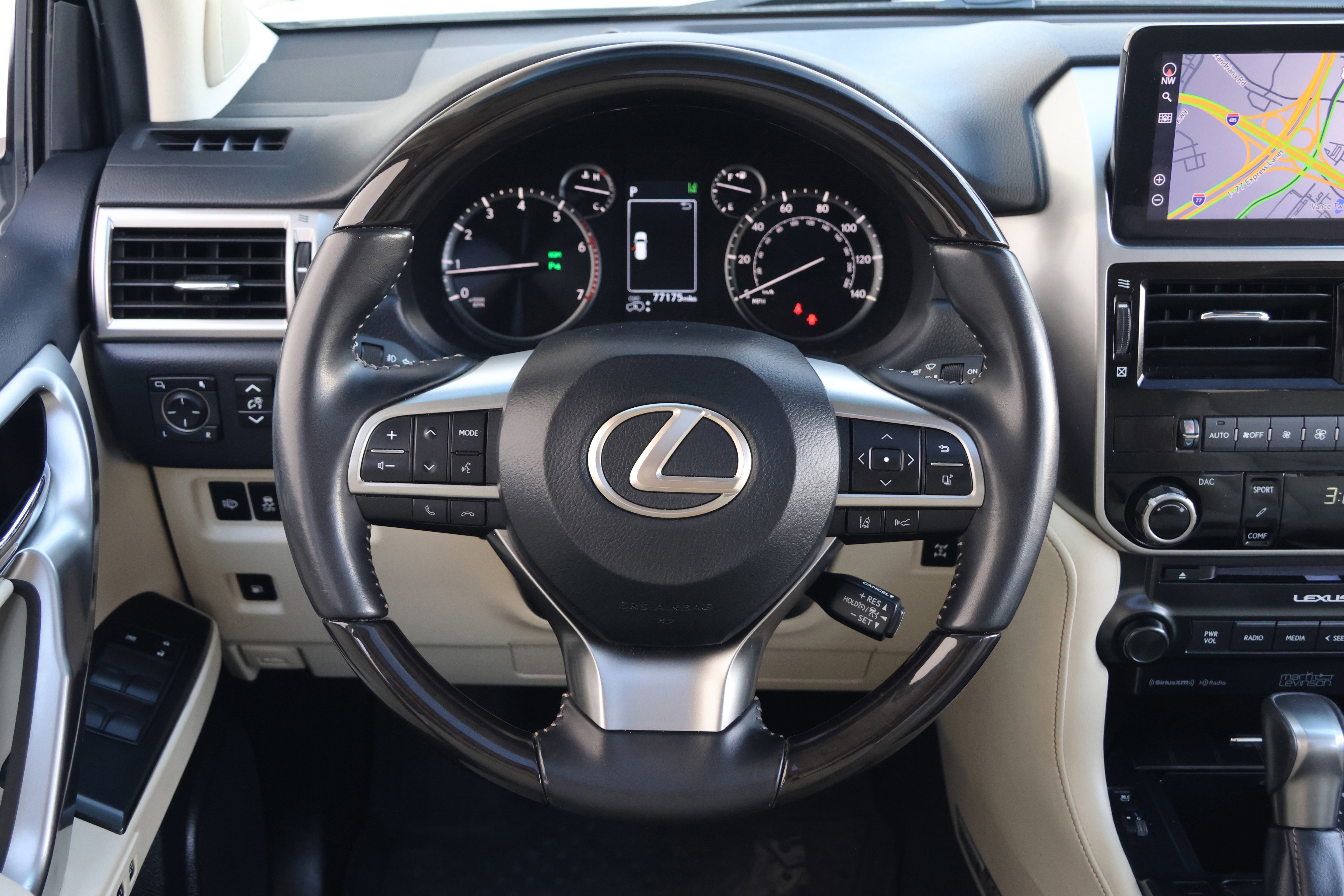 Certified 2023 Lexus GX 460 Luxury w/ Sport Design Package image 18
