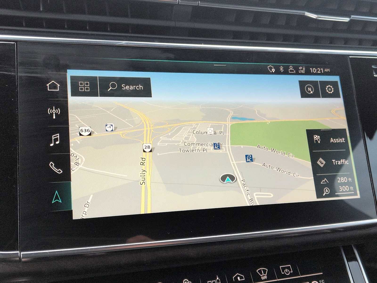 Used 2020 Audi Q7 3.0T Prestige w/ Prestige Package image 30