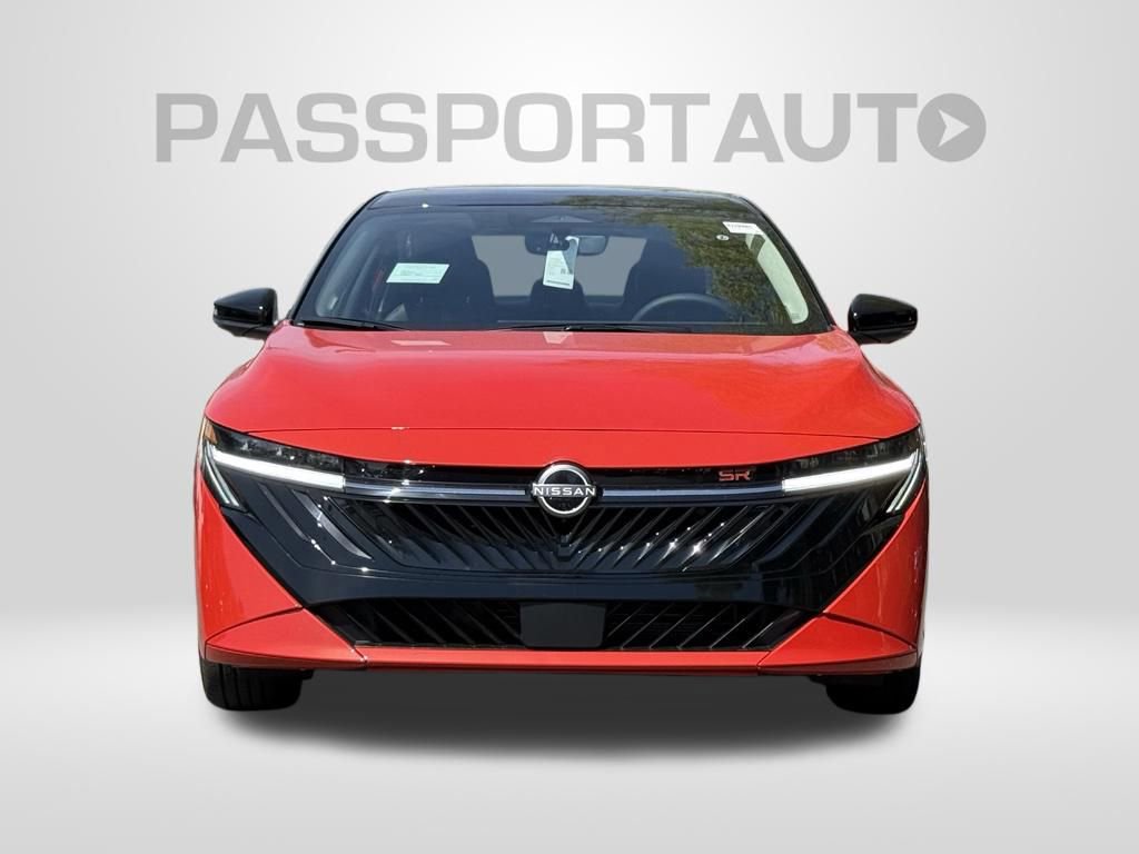 New 2026 Nissan Sentra SR w/ SR Premium Package FWD image 2