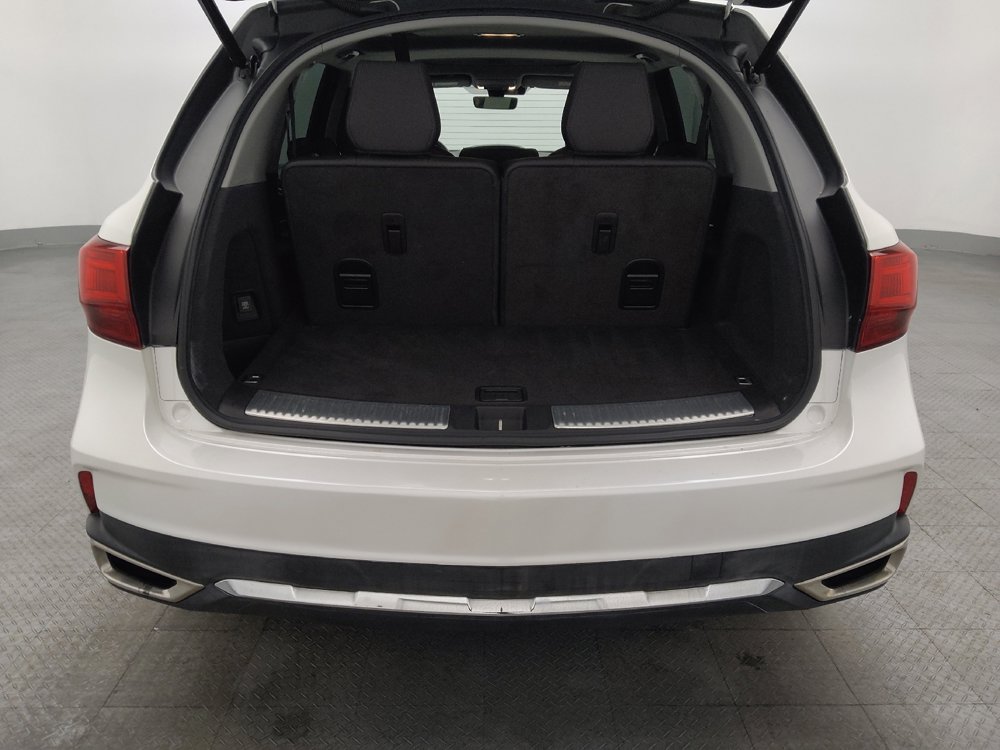 Used 2019 Acura MDX FWD image 29