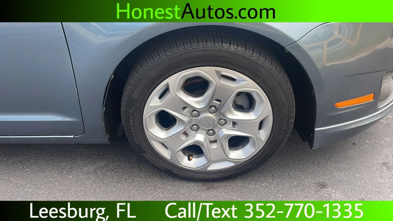 Used 2011 Ford Fusion SE FWD image 28