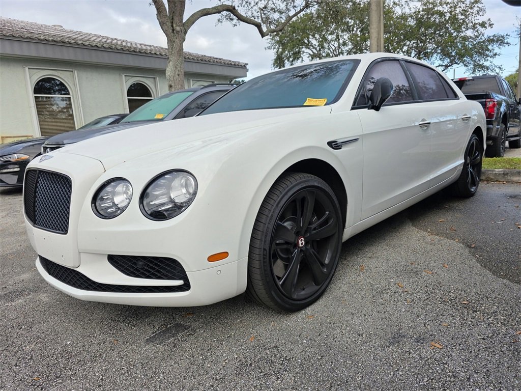 Used 2018 Bentley Flying Spur S V8