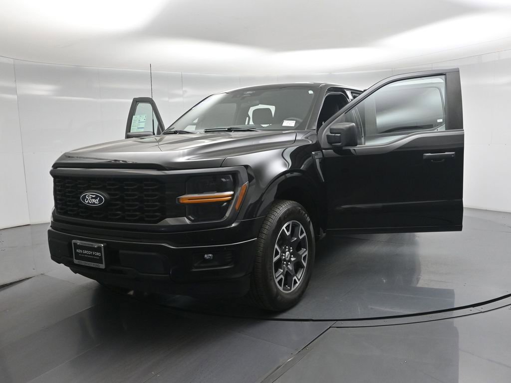 Used 2024 Ford F150 STX image 32