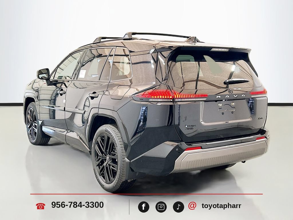 New 2026 Toyota RAV4 XSE w/ Panoramic Sun Roof Package AWD/4WD image 7