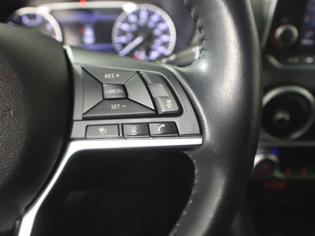 Certified 2020 Nissan Sentra SV w/ Trunk Package image 15