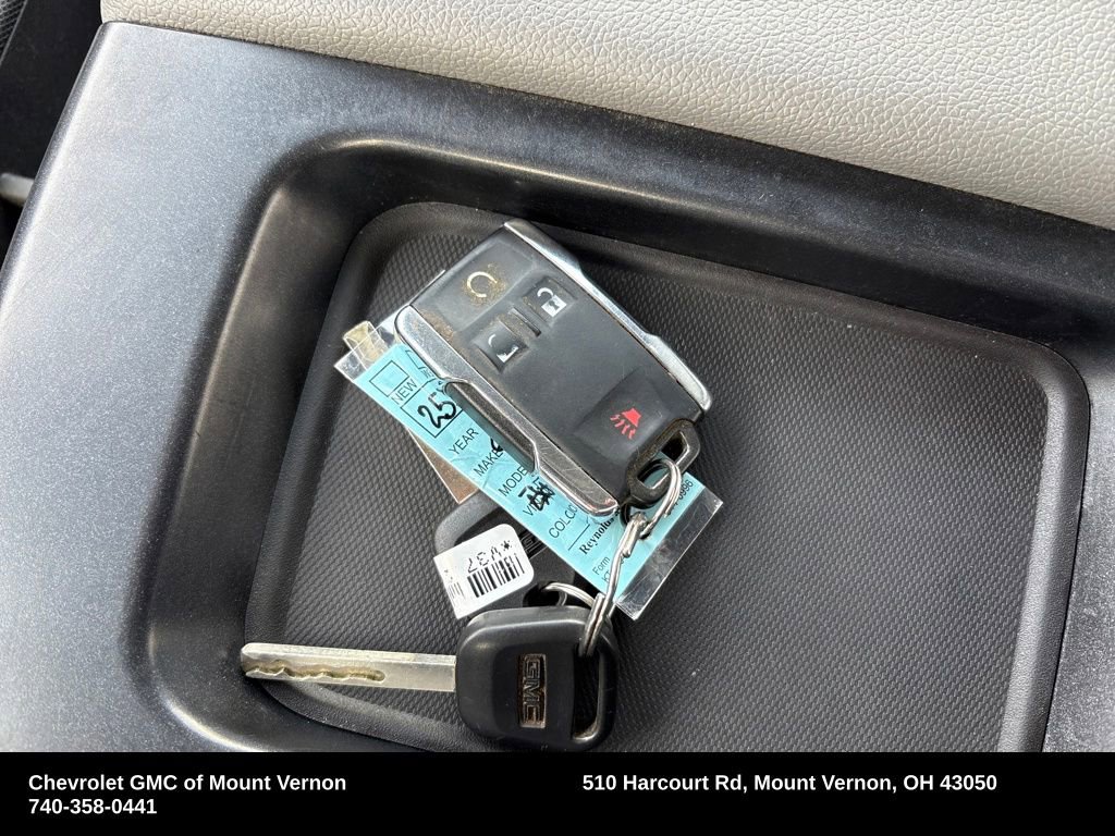 Used 2015 GMC Sierra 2500 SLT image 28