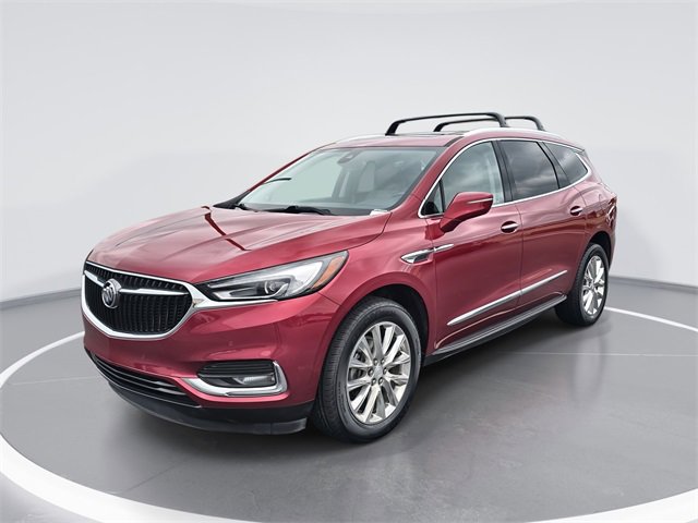 Used 2020 Buick Enclave Premium w/ Sun and Sites Package