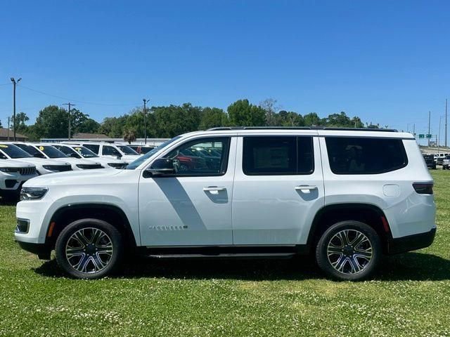 New 2024 Jeep Wagoneer 4WD w/ Premium Group I image 40