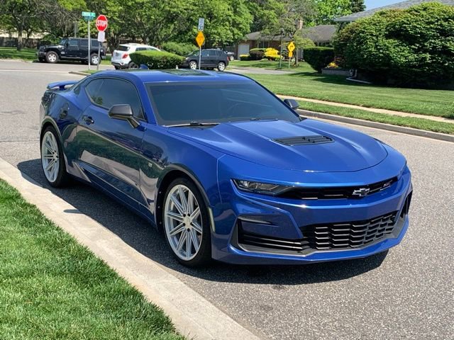 Used 2021 Chevrolet Camaro SS image 3