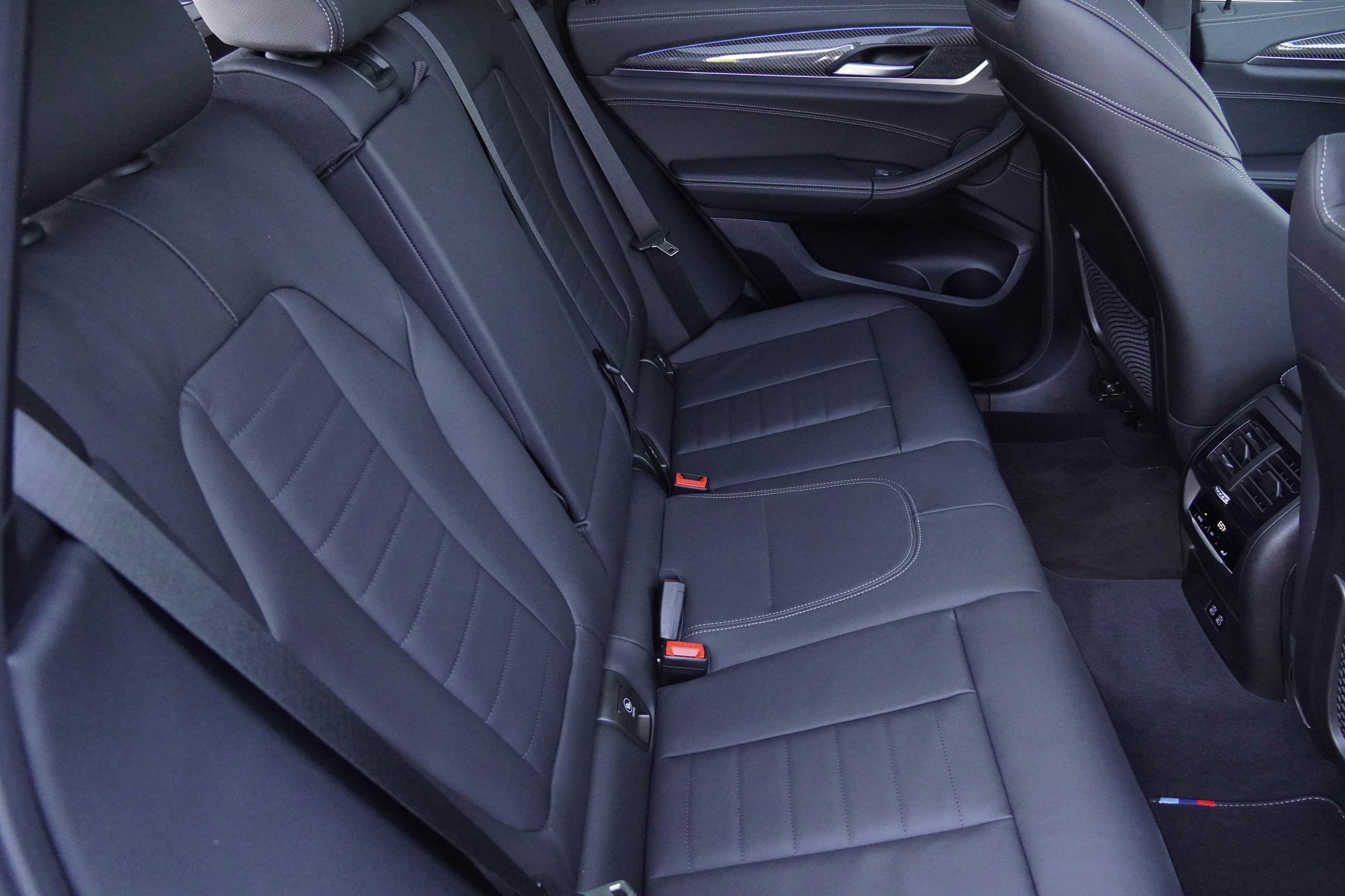 Certified 2024 BMW X3 M40i w/ Premium Package AWD/4WD image 39