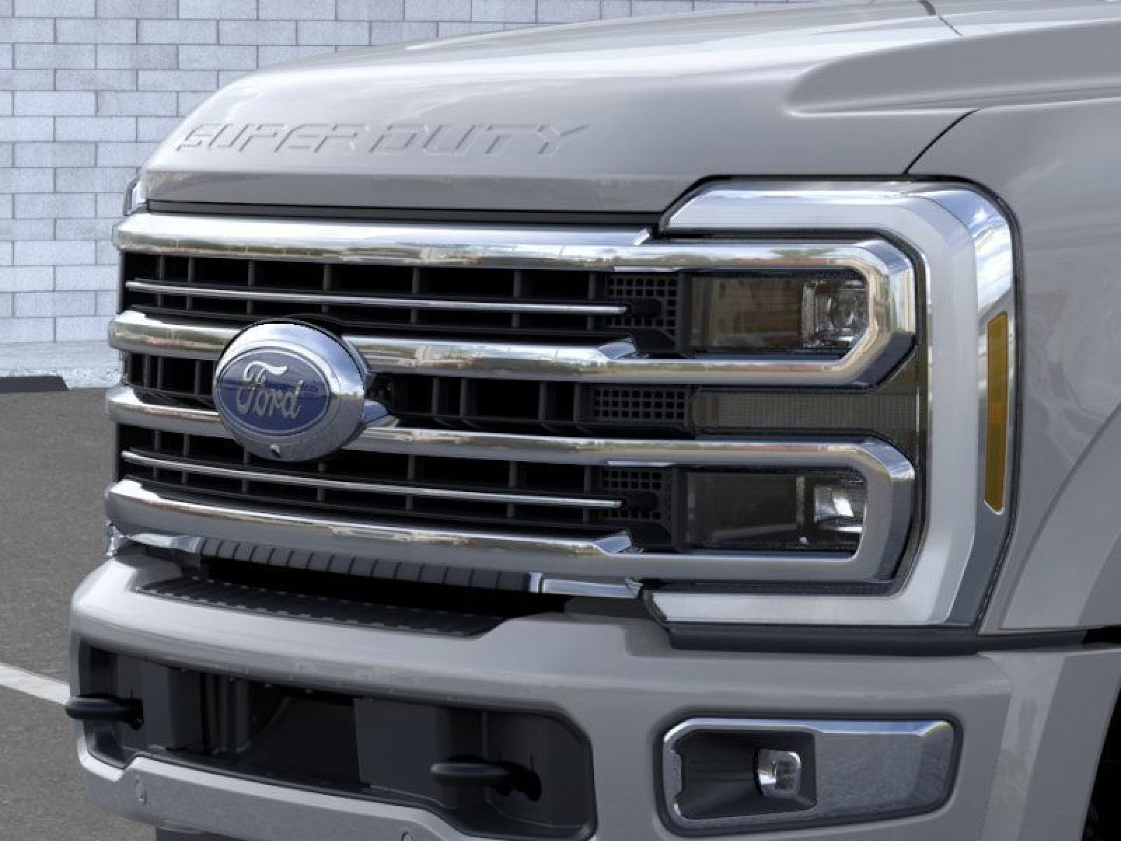 New 2026 Ford F450 Platinum w/ Platinum Plus Package image 20