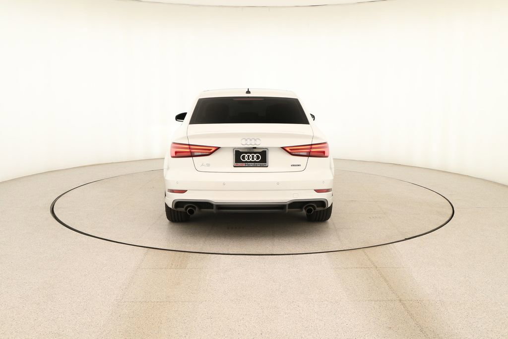 Used 2019 Audi A3 2.0T Premium Plus w/ Premium Plus Package AWD/4WD image 5