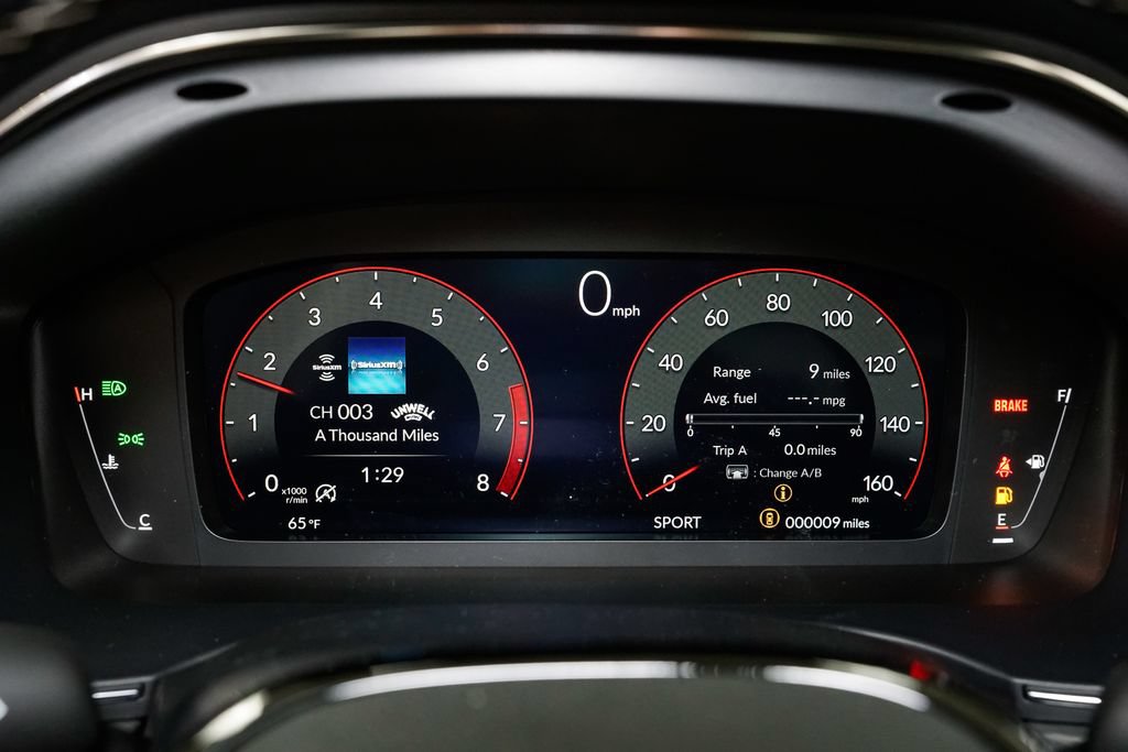 Used 2026 Acura Integra A-Spec w/ Technology Package FWD image 16