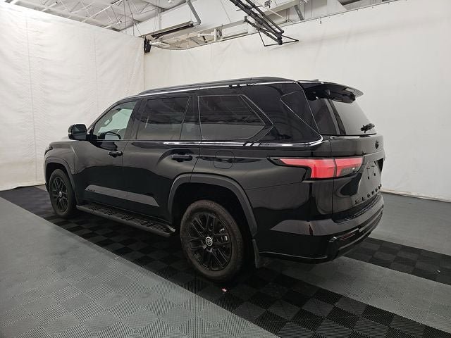 Used 2024 Toyota Sequoia Limited w/ Nightshade Package AWD/4WD image 9