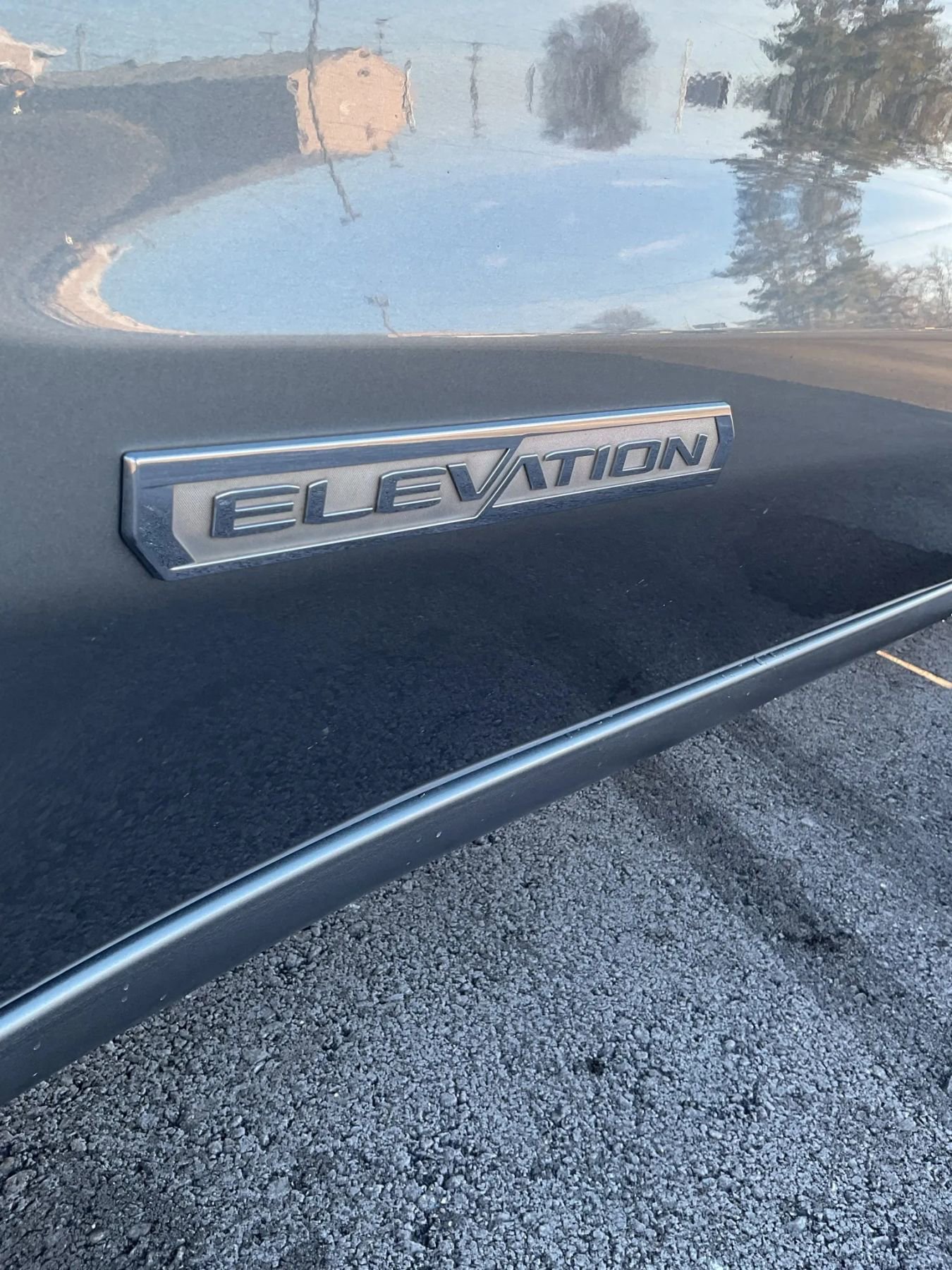 Used 2021 GMC Sierra 1500 Elevation image 14