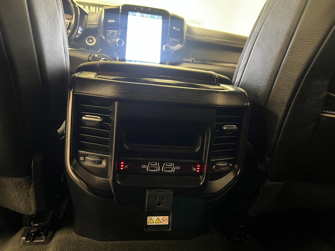 Used 2022 RAM 1500 Limited w/ Body Color Bumper Group AWD/4WD image 52