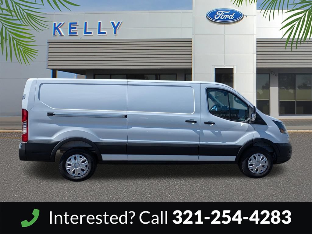 New 2025 Ford E-Transit Low Roof w/ Electrician Trade Package RWD image 5