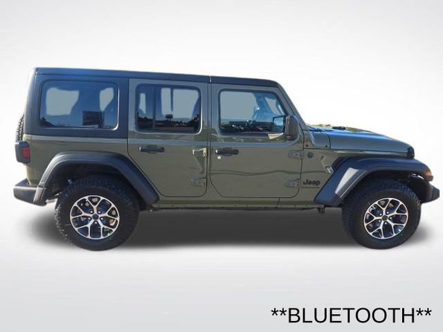 New 2026 Jeep Wrangler Sport S image 6