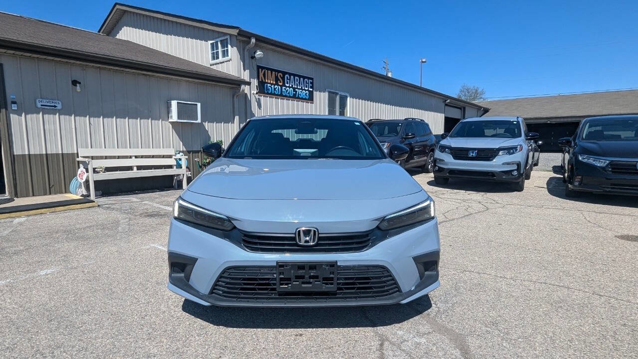 Used 2022 Honda Civic Sport image 3