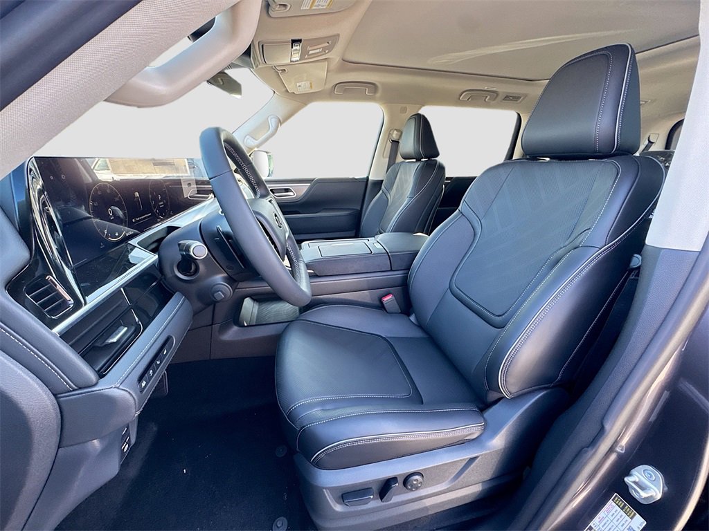 New 2026 INFINITI QX80 Luxe image 22