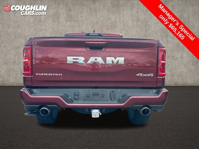 Used 2025 RAM 1500 Tungsten w/ Off Road Group AWD/4WD image 7