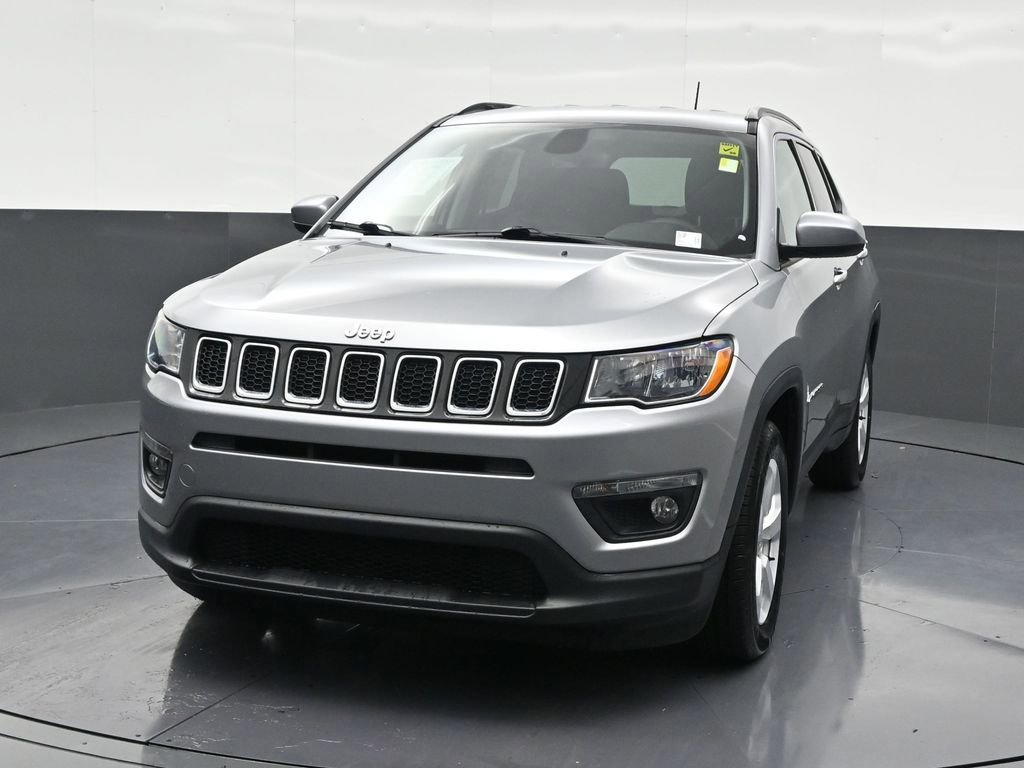Used 2021 Jeep Compass Latitude image 9