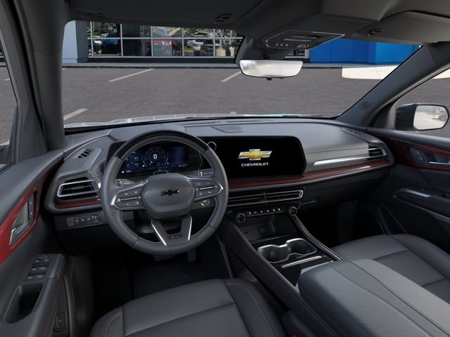 New 2026 Chevrolet Traverse Z71 w/ Enhanced Driving Package AWD/4WD image 15