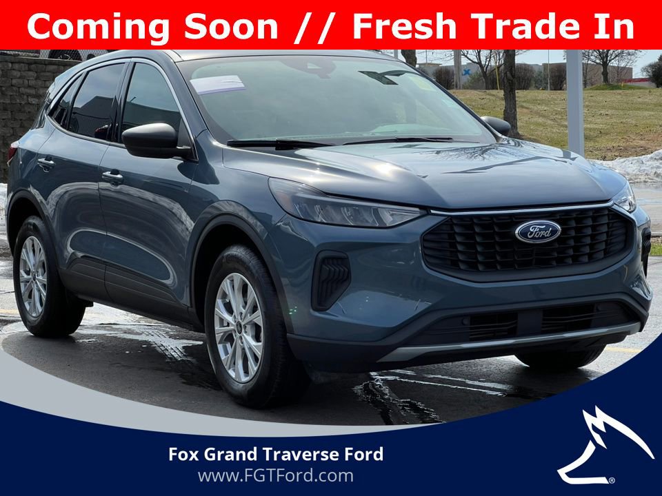 Certified 2023 Ford Escape Active AWD/4WD image 36