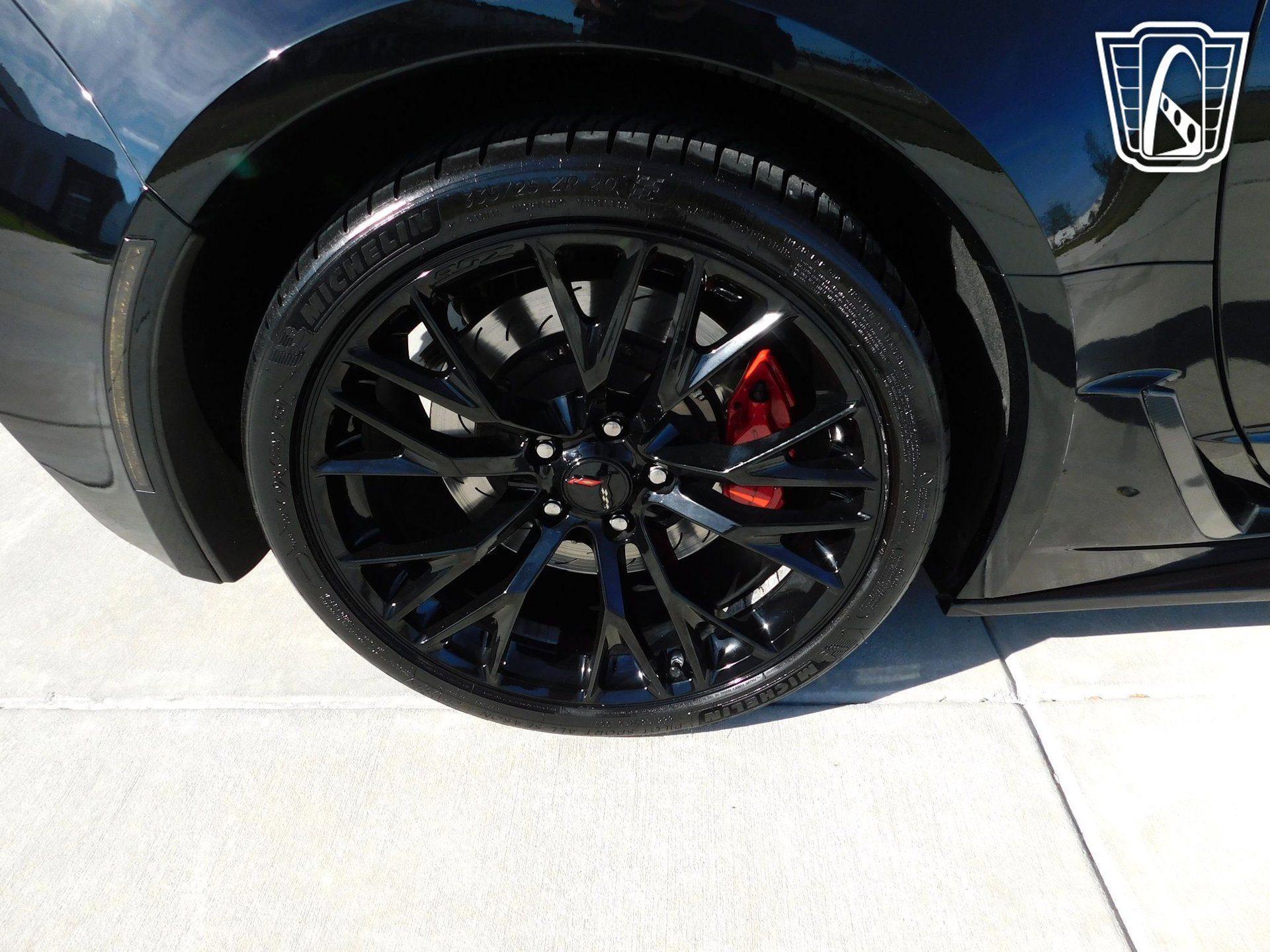 Used 2017 Chevrolet Corvette Z06 image 4