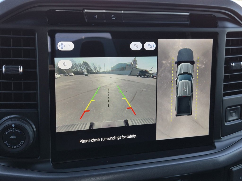 Used 2025 Ford F150 XLT w/ Equipment Group 302A MID image 25