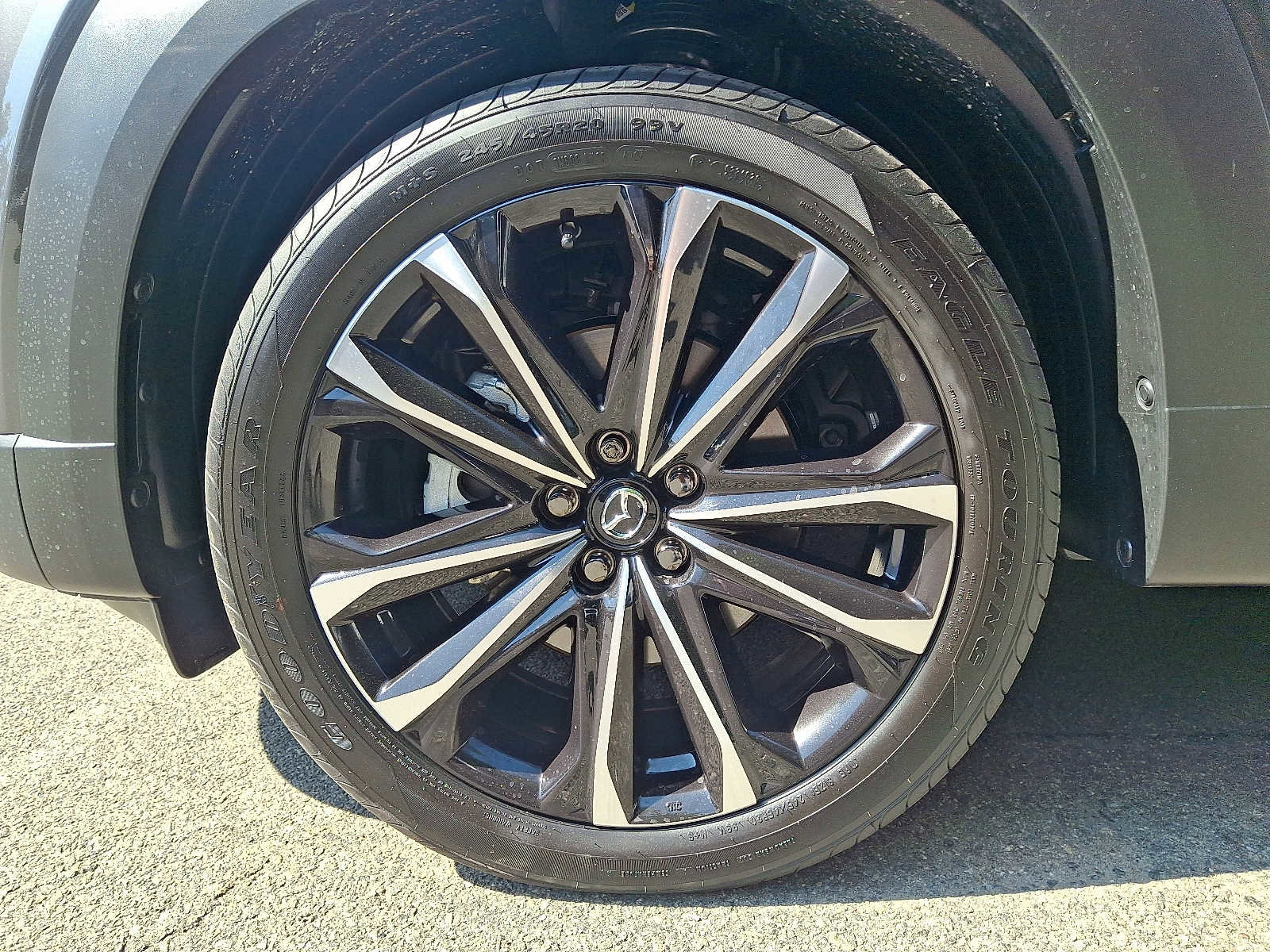 Certified 2025 MAZDA CX-50 AWD 2.5 S w/ Weather Package image 8