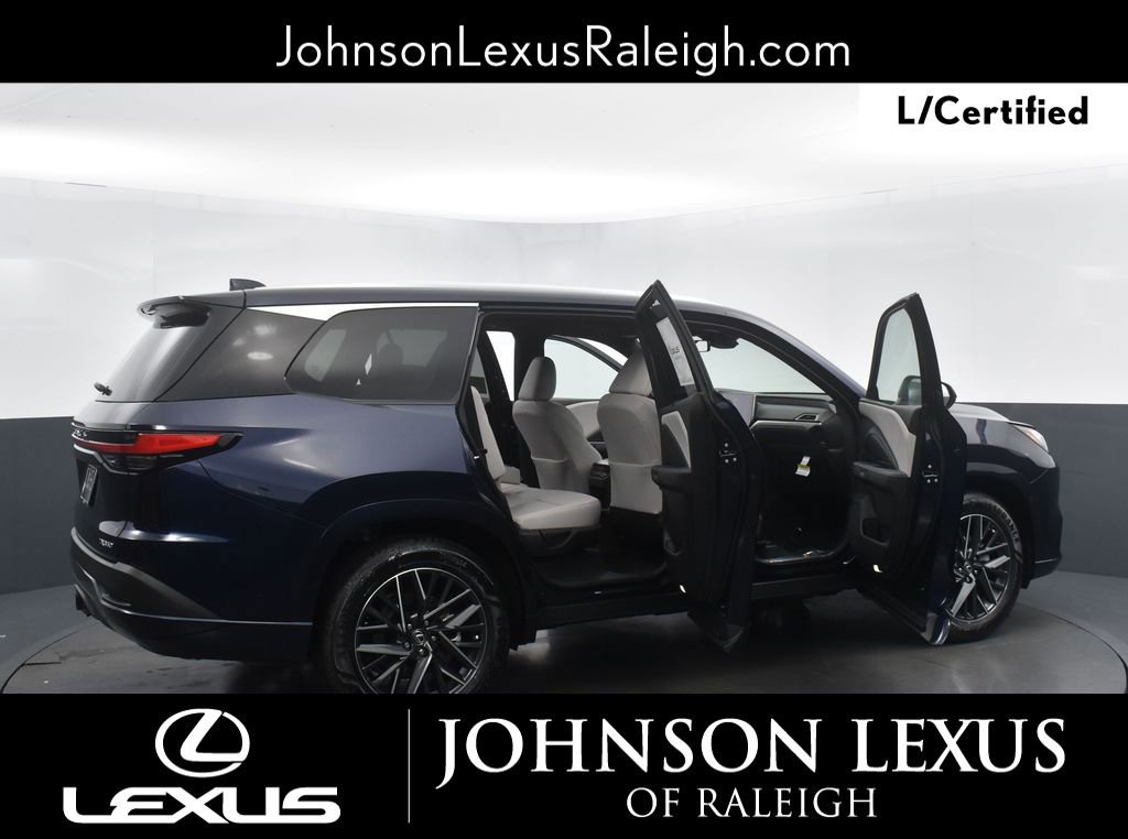 Used 2025 Lexus TX 350 FWD w/ Technology Package image 31