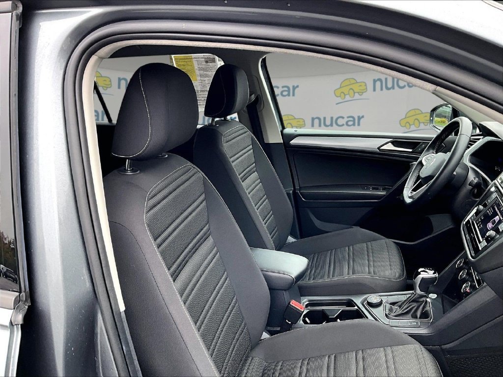 Used 2024 Volkswagen Tiguan S AWD/4WD image 11