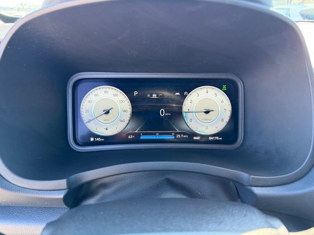 Used 2022 Hyundai Kona N Line w/ Tech Package image 23