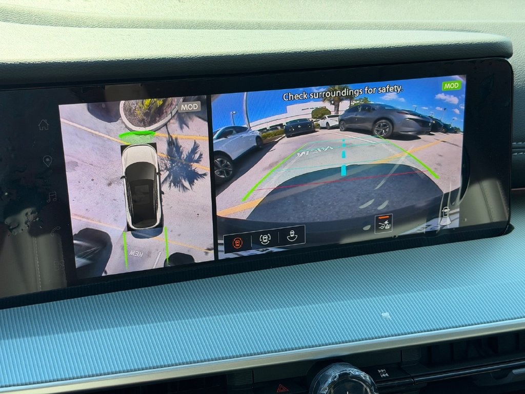 New 2026 Nissan Murano SL AWD/4WD image 16