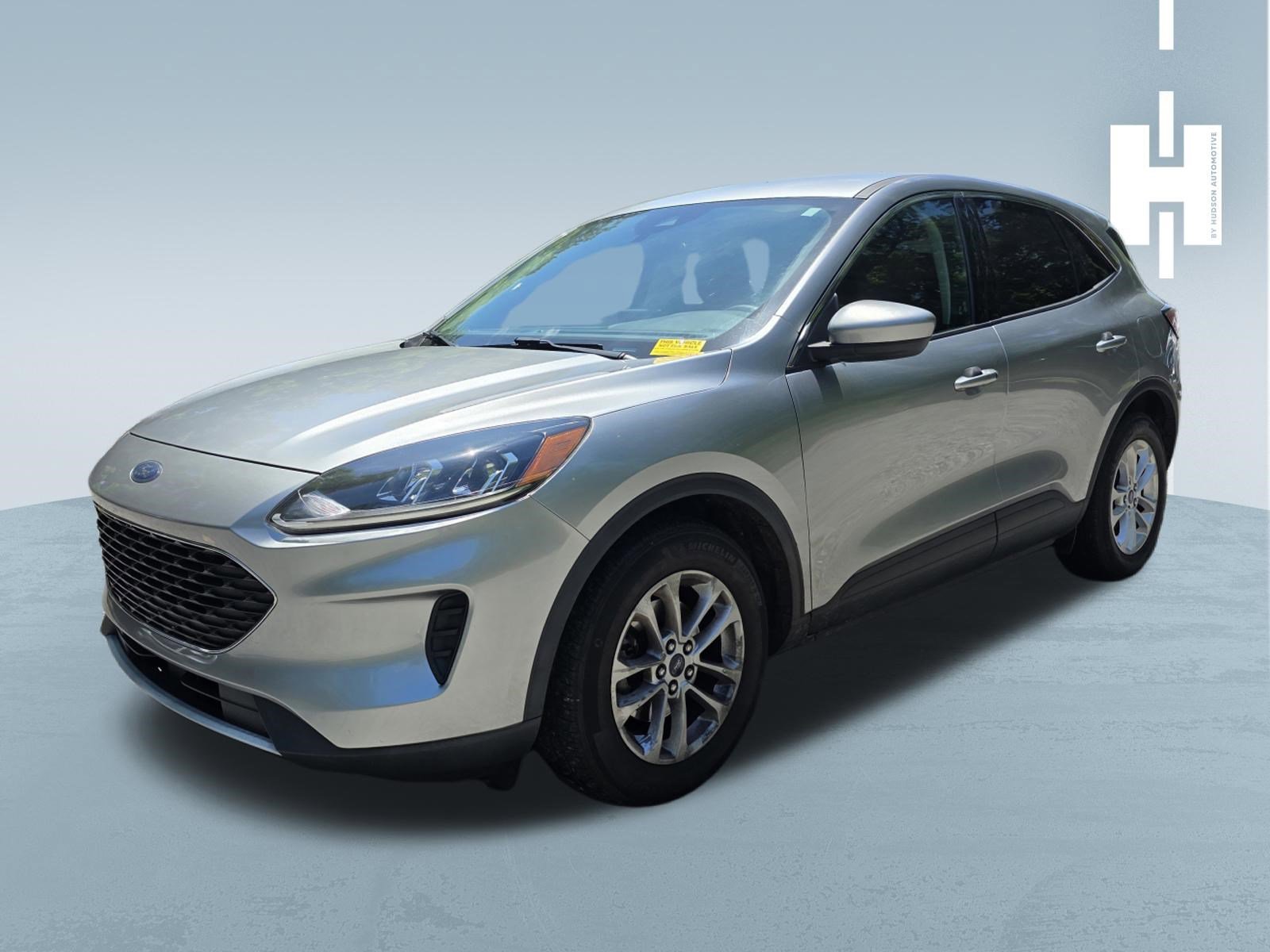 Used 2021 Ford Escape SE FWD image 4