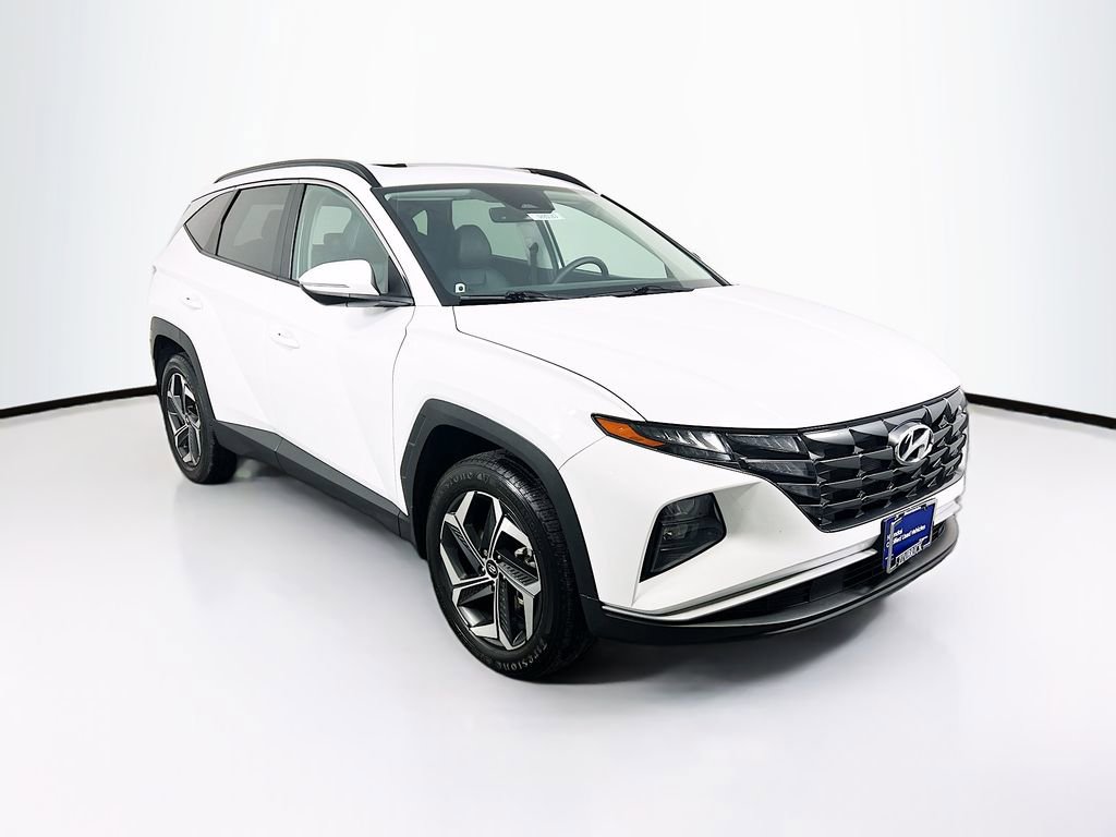 Certified 2023 Hyundai Tucson SEL w/ Convenience Package image 1