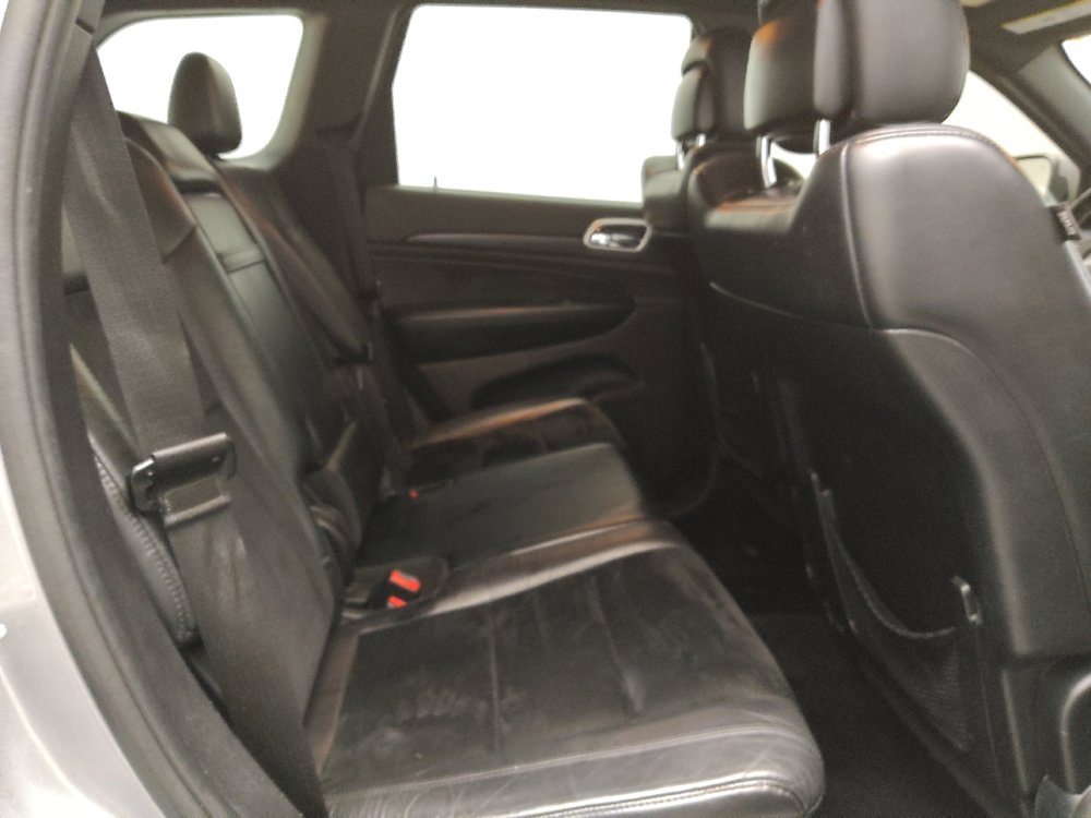 Used 2015 Jeep Grand Cherokee Altitude image 19