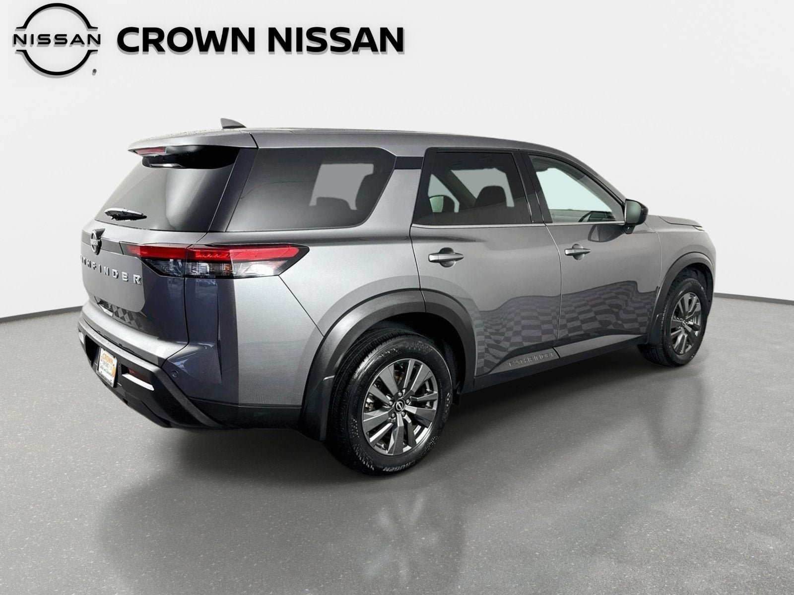 Certified 2024 Nissan Pathfinder S w/ Cargo Package FWD image 5