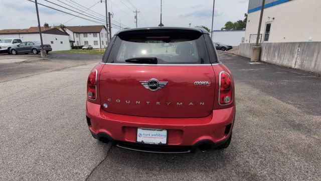 Used 2016 MINI Cooper Countryman S FWD image 7