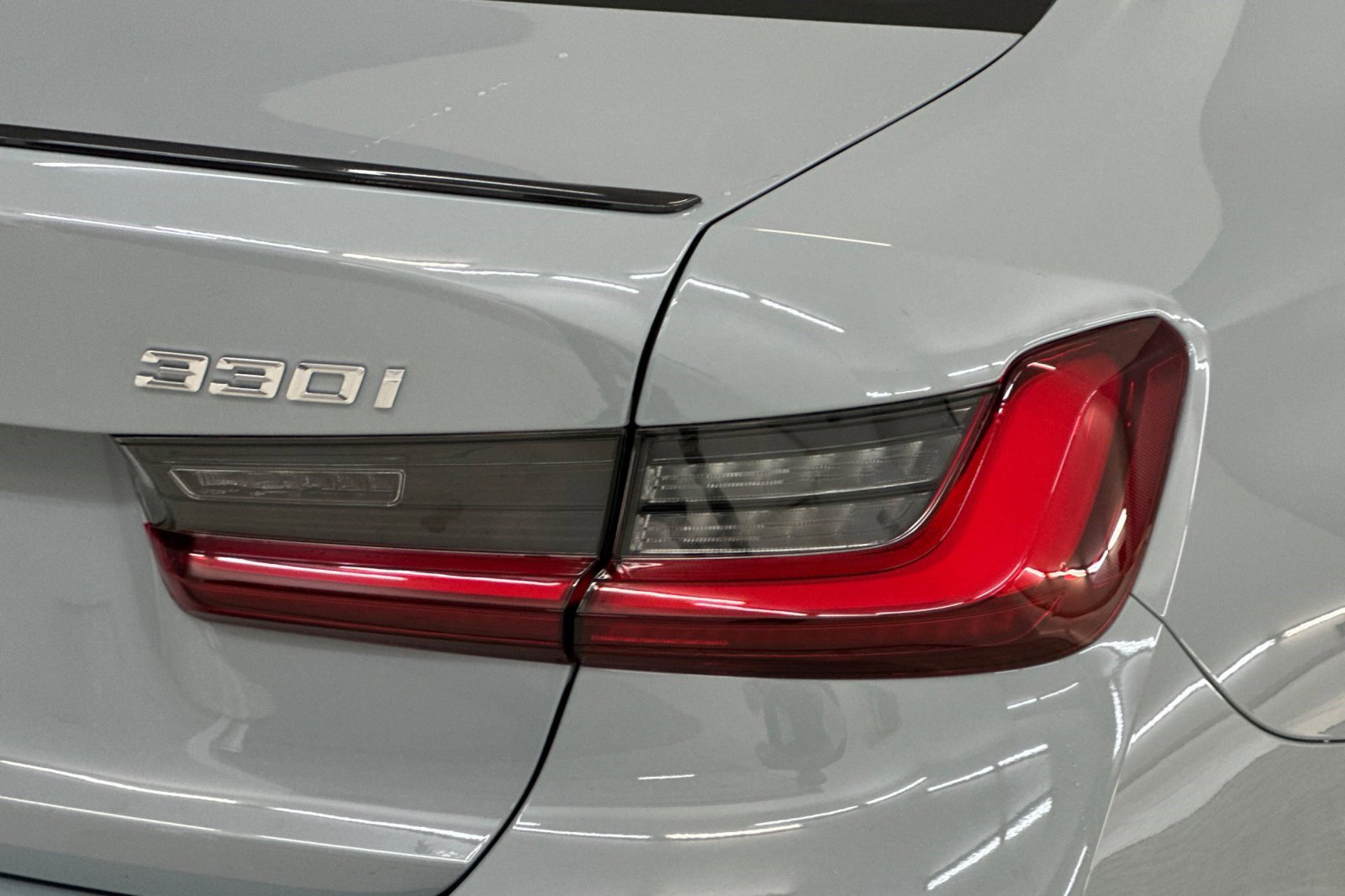 New 2026 BMW 330i Sedan w/ M Sport Package image 12