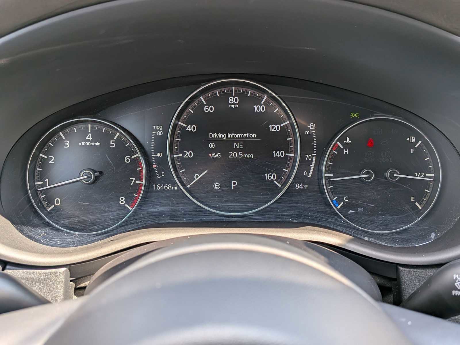 Used 2023 MAZDA CX-30 2.5 Turbo w/ Premium Package AWD/4WD image 35