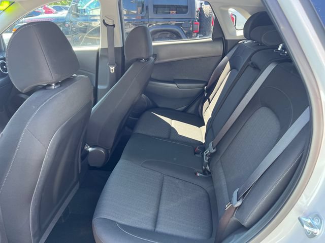Used 2023 Hyundai Kona SEL w/ Cargo Package AWD/4WD image 14