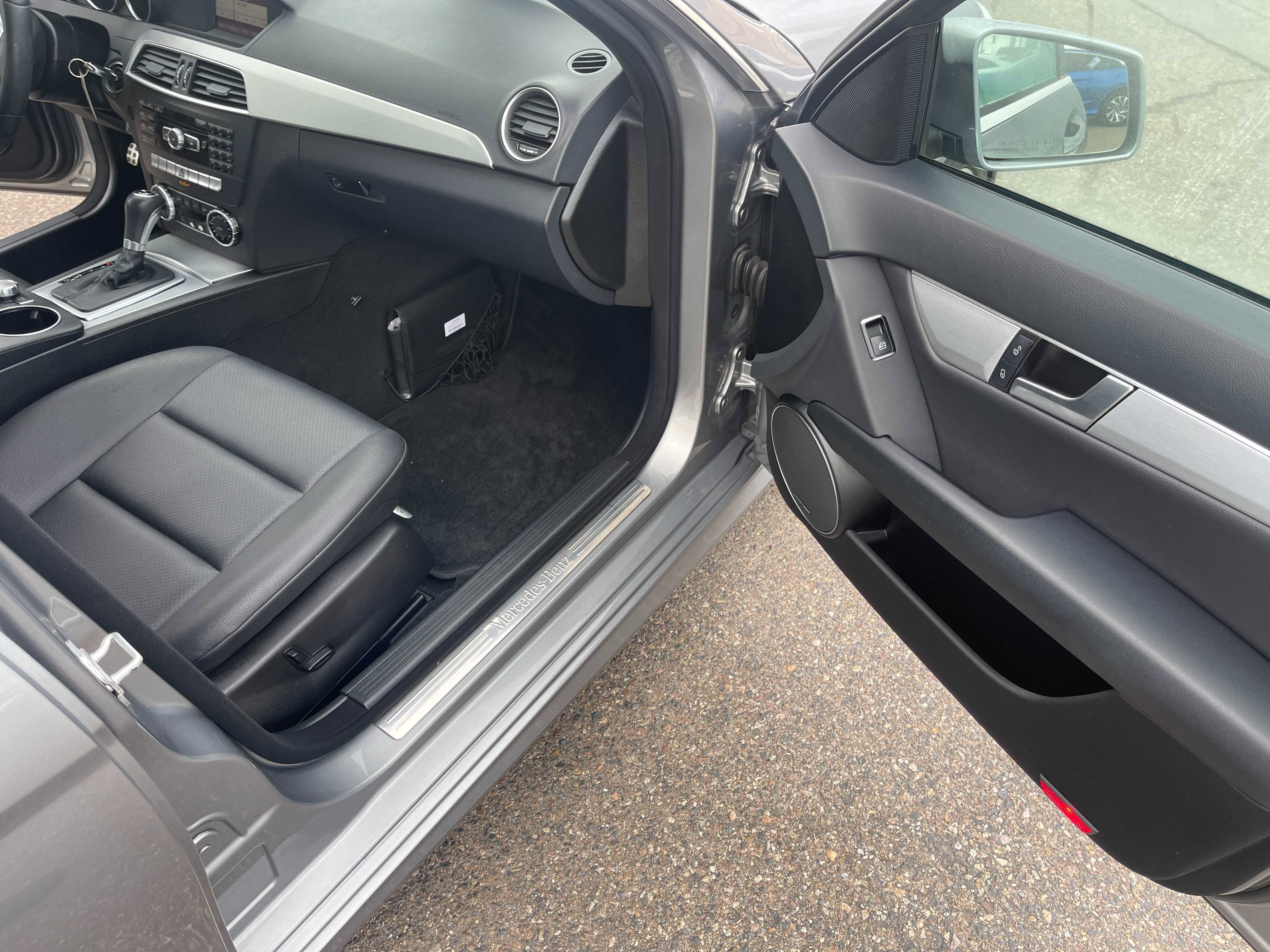 Used 2013 Mercedes-Benz C 250 Sedan w/ Premium 1 Pkg image 14