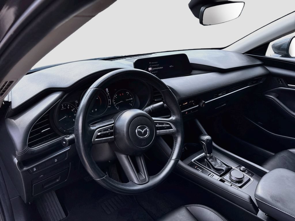 Used 2021 MAZDA MAZDA3 s FWD image 9