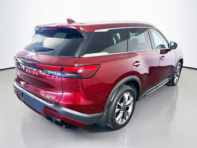 Used 2023 INFINITI QX60 Luxe w/ Cargo Package image 8
