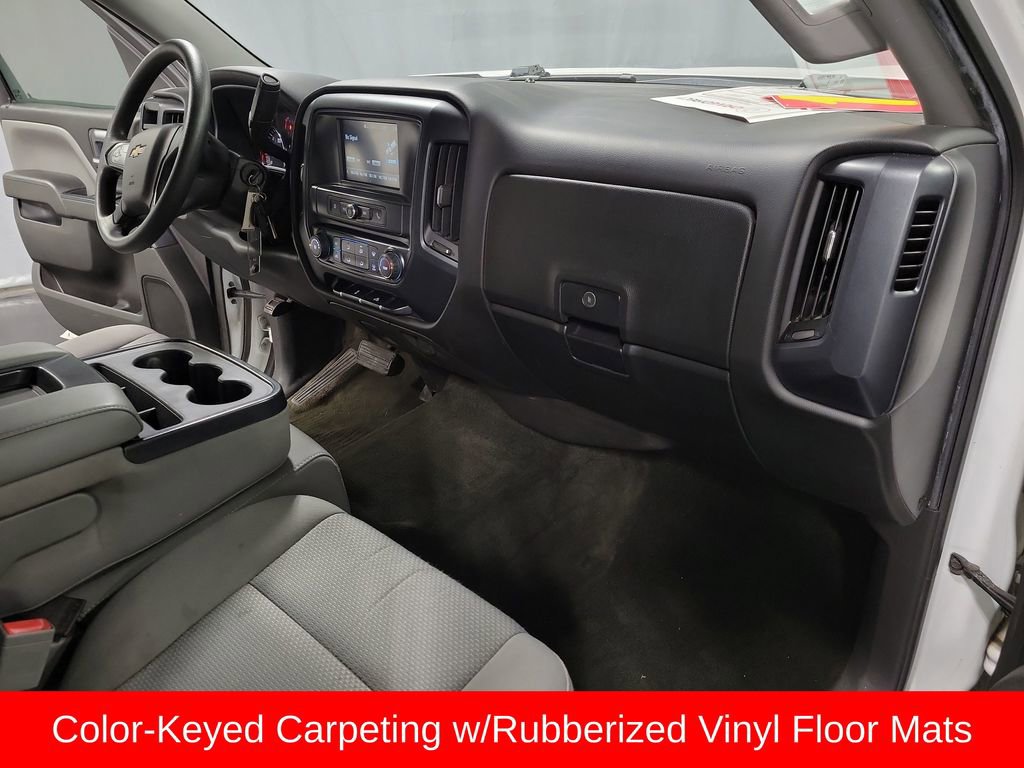 Used 2018 Chevrolet Silverado 1500 Custom w/ Custom Value Package image 26
