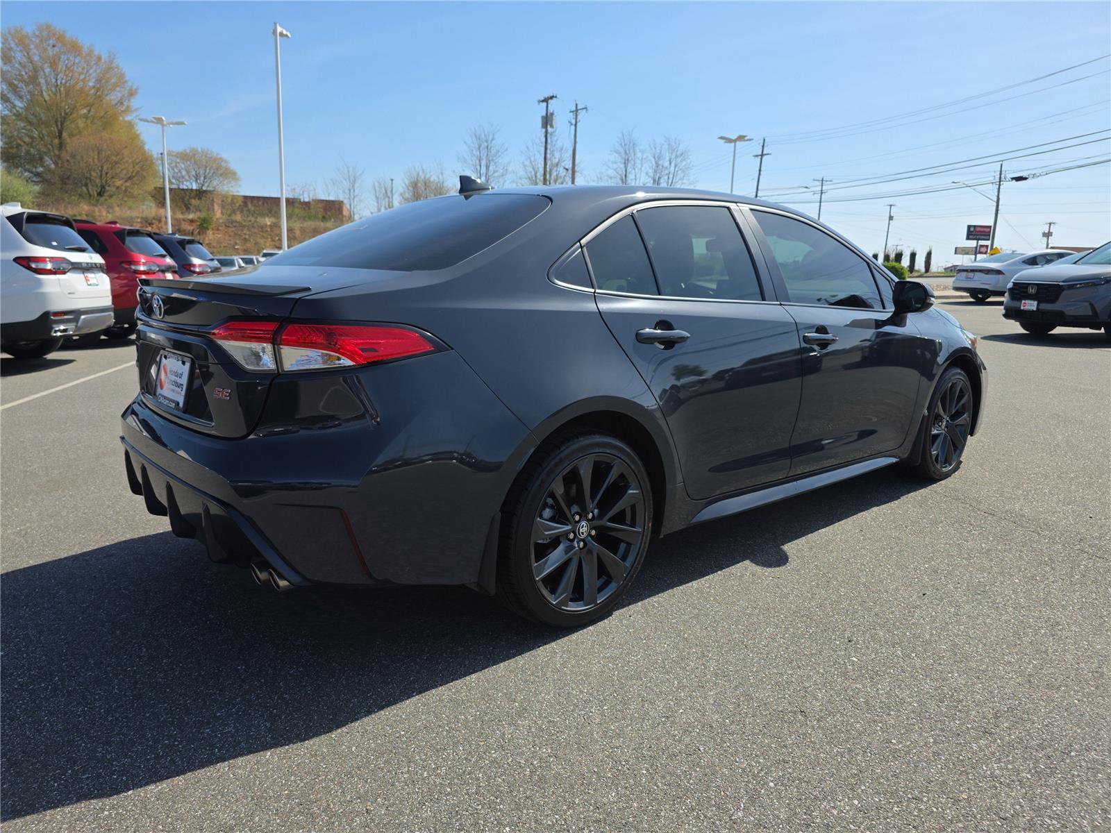 Used 2024 Toyota Corolla SE image 6