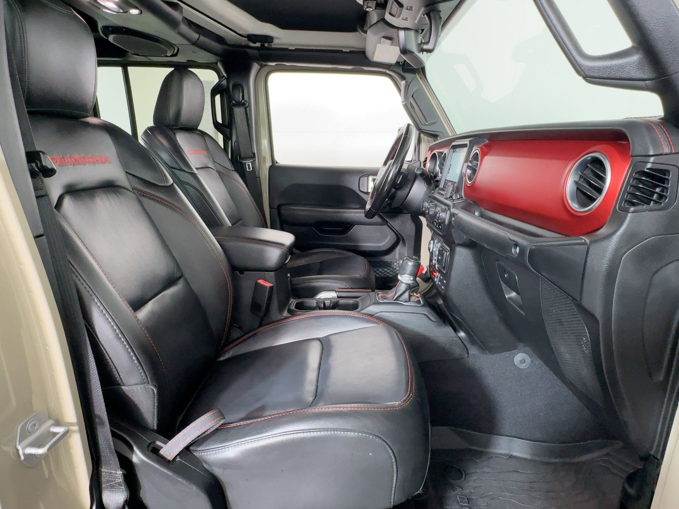 Used 2020 Jeep Gladiator Rubicon image 30