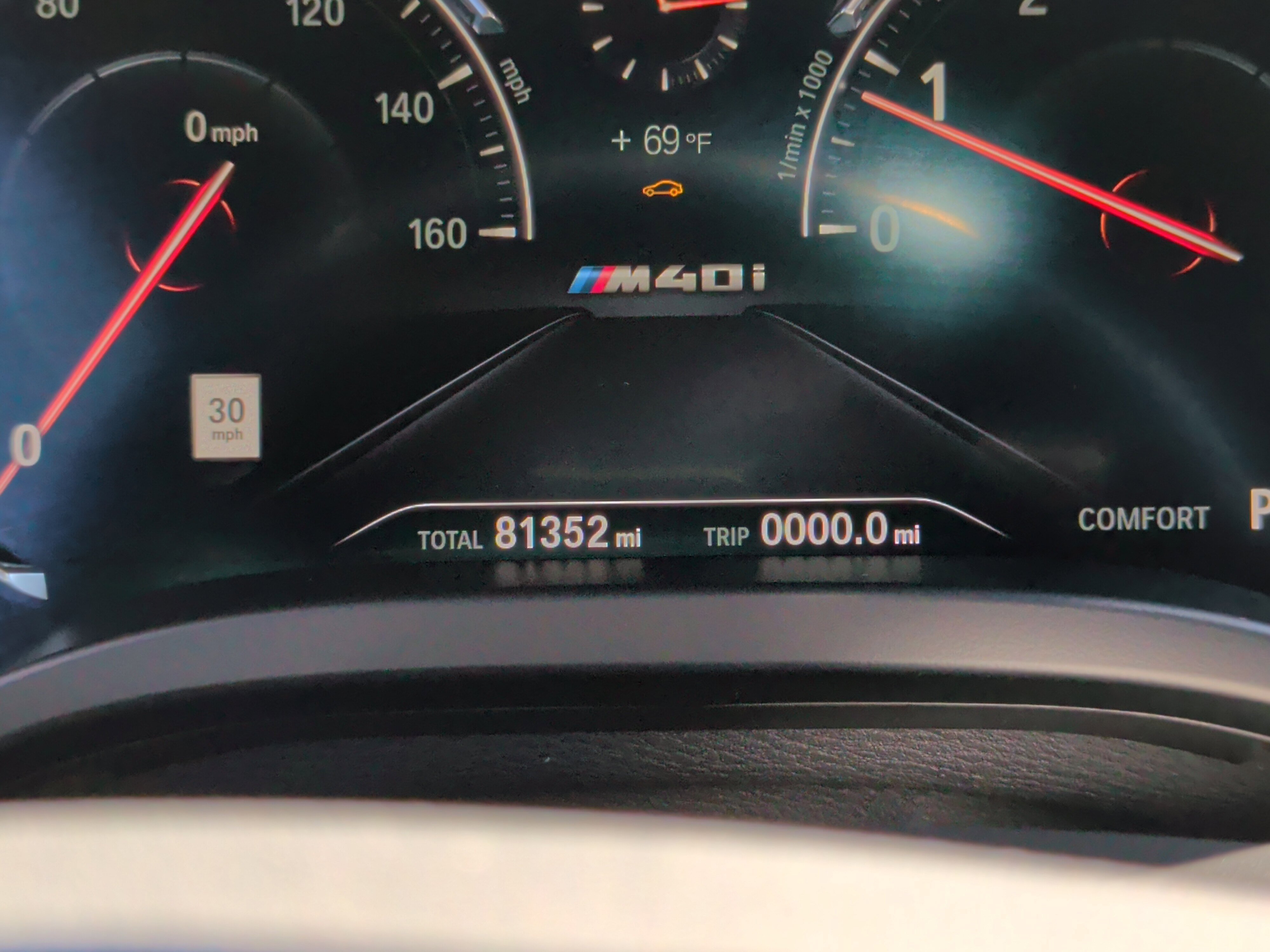 Used 2019 BMW X4 M40i w/ Executive Package AWD/4WD image 15